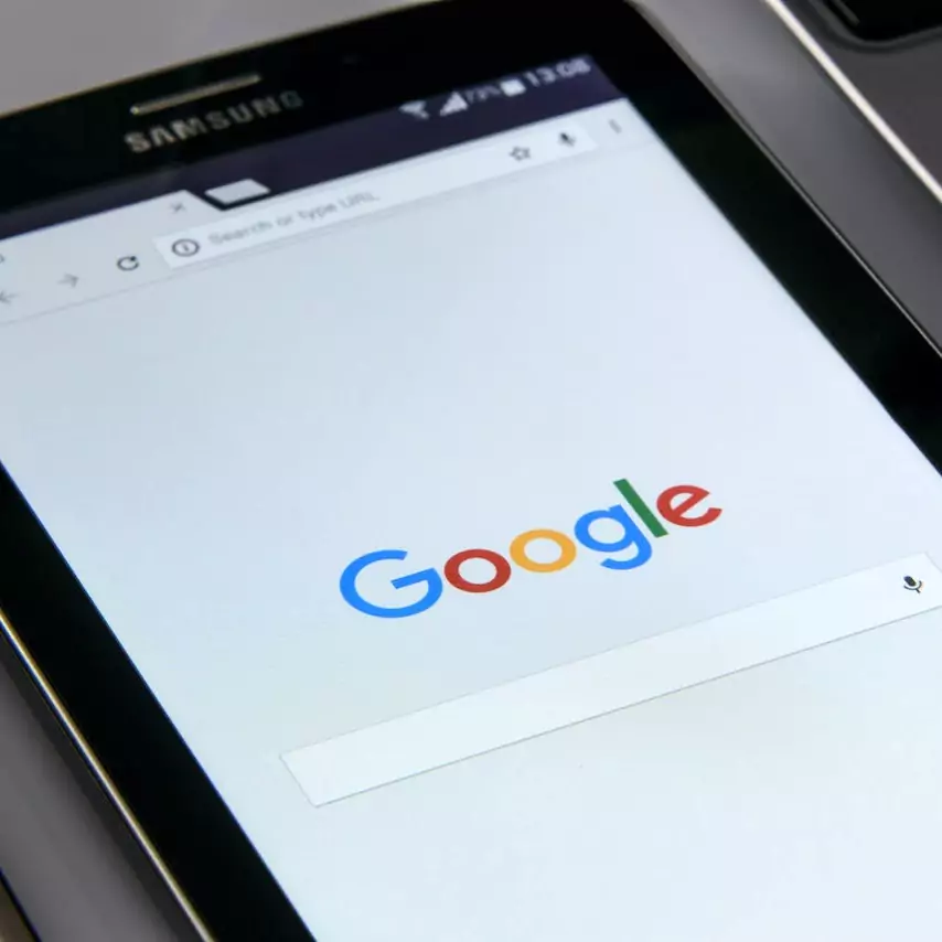Google search engine optimization
                        